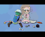 おねがいなかないで