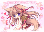 泉戸ましろ ニコニコ静画 イラスト