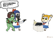 ショートコント「コンビニ」