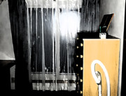 富樫君の呪われた自室..MV素材