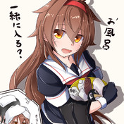 白露改二 ニコニコ静画 イラスト