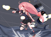 「うーちゃんの本当のチカラぁ！」