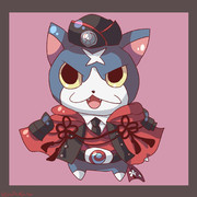 フユニャン ニコニコ静画 イラスト