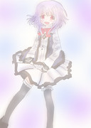 飛鳥湊 ニコニコ静画 イラスト