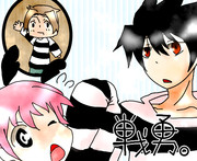 戦勇。描いてみた