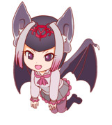 ナミチスイコウモリちゃん