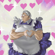 安西先生 ニコニコ静画 イラスト