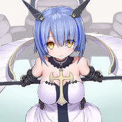 ガスコーニュ アズールレーン ニコニコ静画 イラスト