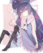 音街ウナtalkex ニコニコ静画 イラスト