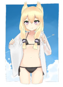 水着ウォースパイト