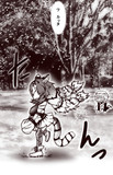 けもフレRの漫画的なそれ３