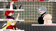 東方×KOF　MMDドリームマッチ