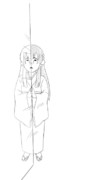 落書き紗枝はん