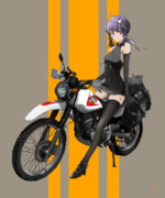 オフローダー結月