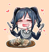 ハンバーグ食べにきた