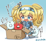 夏が待ちきれない浮き輪さんたち