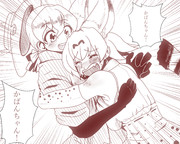 ちゃんと思い出せたサーバルちゃん