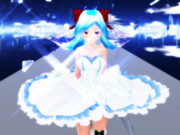 【すいまじ】煌青の娘【貨客船娘】