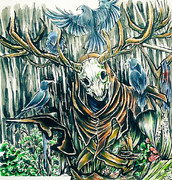 ウィッチャー３＿レーシェン