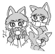 イエイヌちゃん