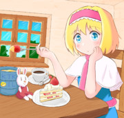 オイルフォンデュ☆