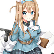 スオミ ドールズフロントライン ニコニコ静画 イラスト
