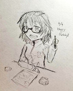 ひなちゃん誕生日おめでとう！