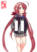 わんどろ一時停止江風