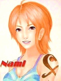 Nami  realistic