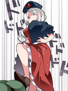 永琳先生を怒らせると怖い