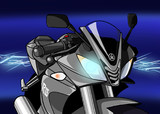 YAMAHA YZF-R125