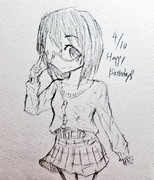 はるなちゃん誕生日おめでとう！