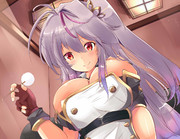 グレンヴィル アズールレーン ニコニコ静画 イラスト