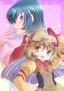レ・ミィ＆コトナ