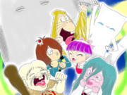 ４期のみんなはノリがいい♪