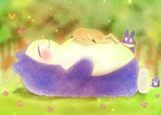 ゴンベ ニコニコ静画 イラスト