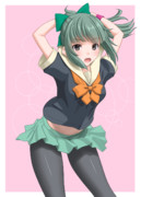 爽やか夕張さん