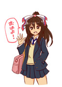 足柄さん　１７歳