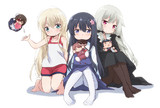 私にロシア美幼女／天使／吸血鬼が舞い降りた!