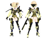 迅雷 高速戦術偵察/電子戦型 [霹雷]