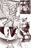 けもフレRの漫画的なそれ９