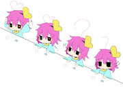 いいねとrtを押す ニコニコ静画 イラスト