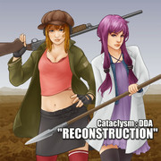 Cataclysm:DDA 復興編