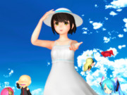 「風立ちぬ」っぽい感じで