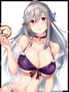 ダンケルク アズールレーン ニコニコ静画 イラスト