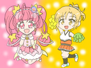 Go！ Fight Win！キュアスター