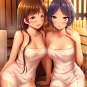 著作権2アウト ニコニコ静画 イラスト