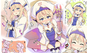 ホイミスライム ニコニコ静画 イラスト
