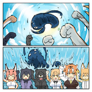 けものフレンズ２うぃつジャガーマン１１