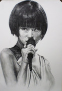 椎名林檎 ニコニコ静画 イラスト